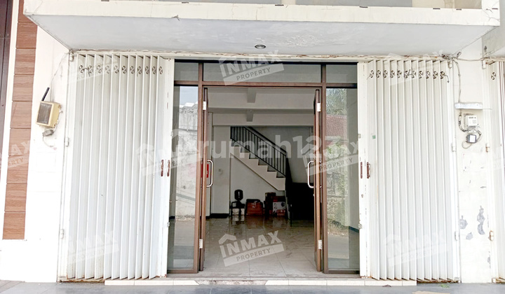 Ruko Raya Candi Tidar, Lebar 5 Meter,dekat Unmer, Itn, Unmuh, Machung,parkiran Luas 2