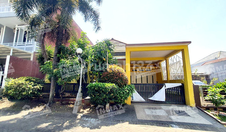 Rumah Permata Jingga Full Furnished 3 Kamar Tidur Full Furnished Jalan Lebar Dekat Pj Global School