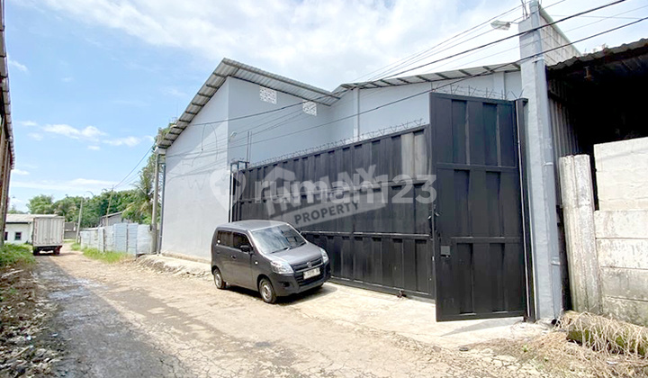 Singosari Warehouse Industrial Area Near Toll Road