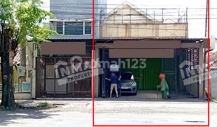 Dr. Soetomo Ruko Pasuruan, Zero Main Road, semi-furnished 1