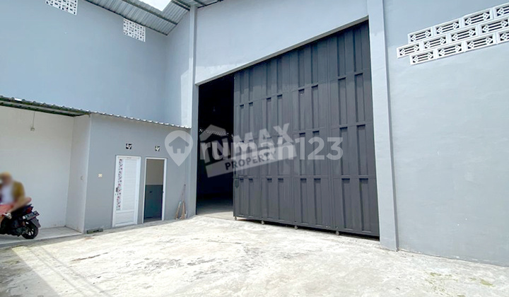 Singosari Warehouse Industrial Area Near Toll Road