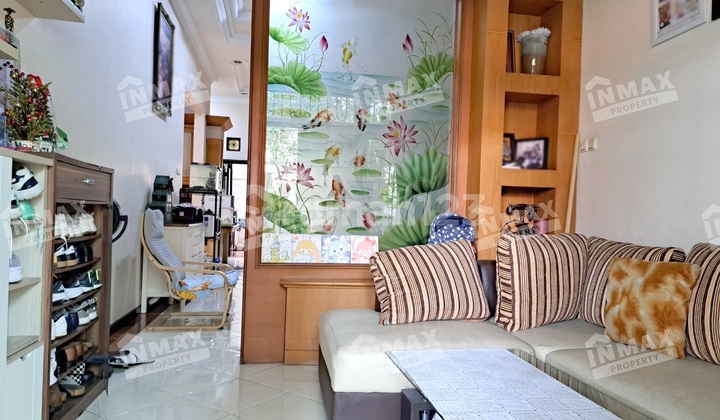 Rumah Rungkut Asri Semi Furnish Dekat Transmart dan Akses Tol Bebas Banjir 2