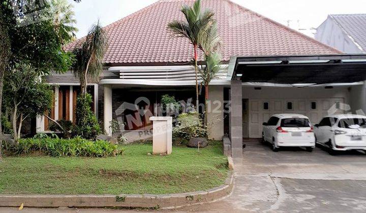 Rumah Mewah Ijen Nirwana Residence Malang,boulevard,elit 1