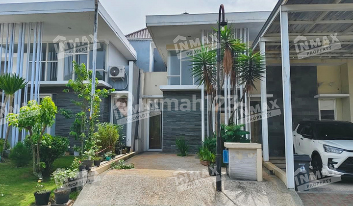 Rental House Ijen Nirwana Residence Fully Furnished Near Ijen Boulevard