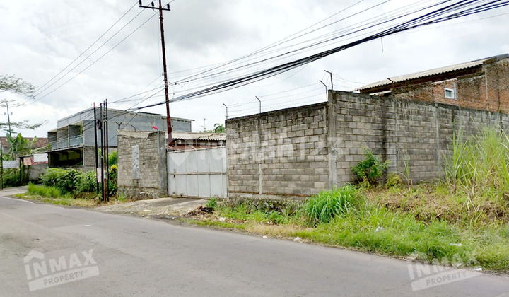 Gudang dan Tanah Luas Raya Pakisjajar Ada Ruang Kantor, Rumah Tinggal dan Pos Satpam Dekat Tol Gudang dan Tanah Luas Raya Pakisjajar Ada Ruang Kantor, Rumah Tinggal dan Pos Satpam Dekat Tol
