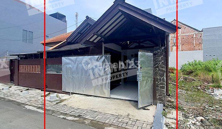 Kontrakan Rumah Bunga Bunga,dekat Kampus Unibraw,polinema,uin,unisma,siap Huni 1