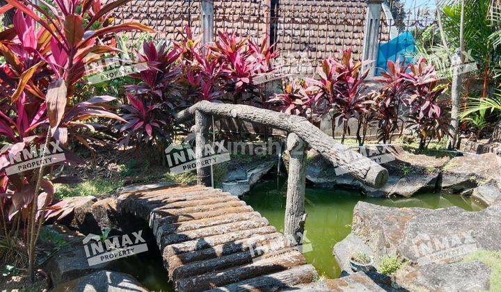 Rumah Asri Raya Prigen Pandaan,dekat Cimory,cocok Untuk Usaha 2