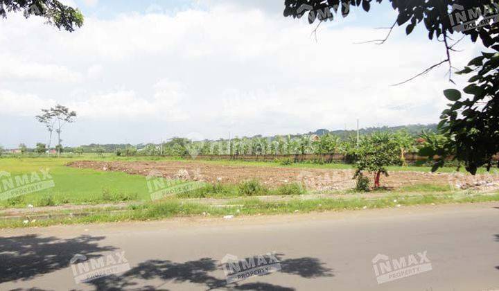 TANAH LUAS RAYA RAJASA,BUMIAYU,JALIBAR ,DEKAT RSUD KOTA MALANG 2