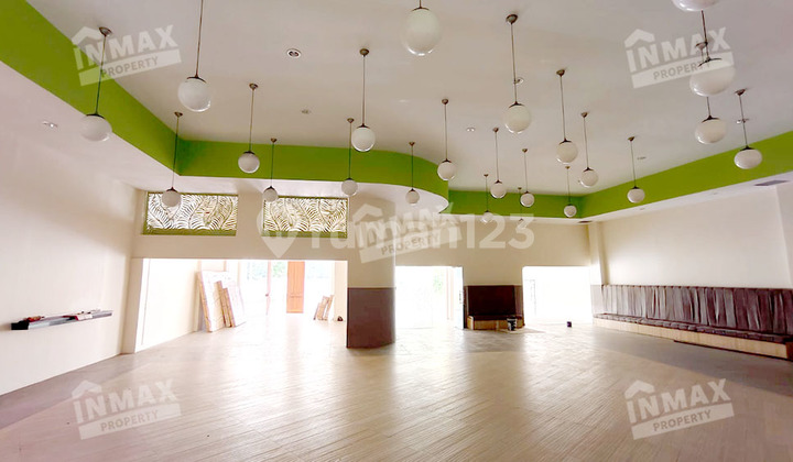 For Quick Sale, Langsep Malang Main Road, Suitable for Business on Boulevard Street. 2