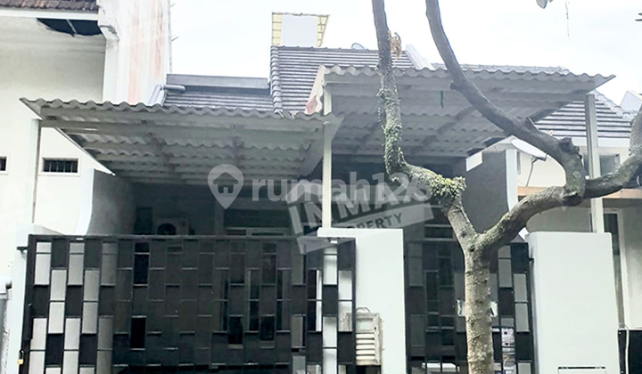 Rumah Sewa Greenwood Golf Araya ,4 Kamar Tidur, Minimalis , Shm