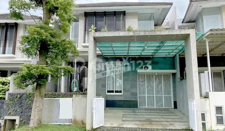 Nice Araya House Fully Furnished 5 Bedrooms, Near Binus Campus