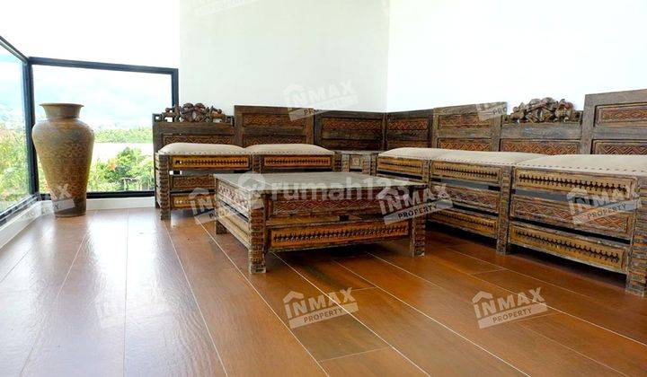 Rumah Villa Royal Garden Regency,bumiaji Batu,view Gunung,siap Huni 2