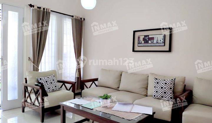 RUMAH NYAMAN PERMATA JINGGA ,LOWOKWARU MALANG,FULL FURNISHED,DEKAT PJ GLOBAL SCHOOL 2