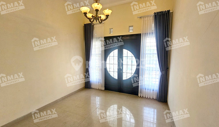 Villa Puncak Tidar Rental House, 3 Bedrooms, Good Near Elpico 2