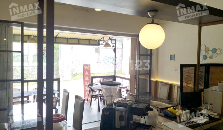2-Story Shop House on Raya Candi Tidar, Malang, Near Allowmart and Various Housing Complexes 2