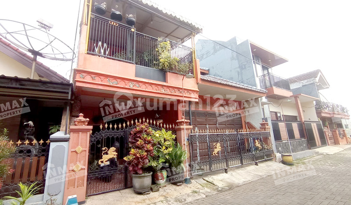 Rumah Nyaman Perumahan Otsuka Lawang,dekat Rs Medika, Smpn 1,sman 1 Lawang