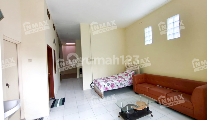 Rumah Hook Jalan Pulau -pulau,klojen Malang,dekat Sman5,smkn 4,sanmar 1,pasar Besar,siap Huni 2