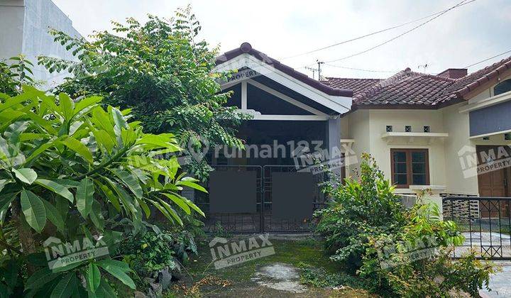 Rumah Nyaman Pbi Araya,blimbing Malang,cluster Depan,300 Meter Menuju Plaza Araya 1