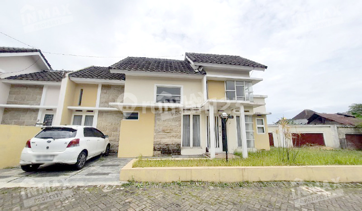 Rumah Disewakan Graha Mulia Tasikmadu Full Furnished One Gate System