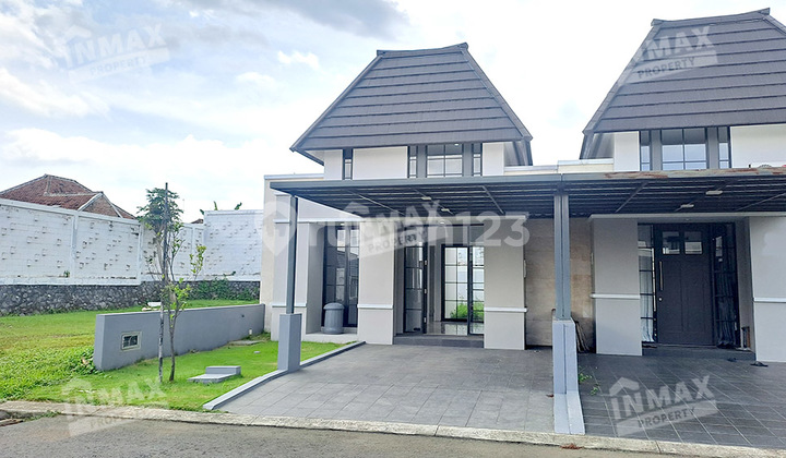 New Citraland Puncak Tidar Malang House Ready to Occupy Near Machung, Elpico Food Park