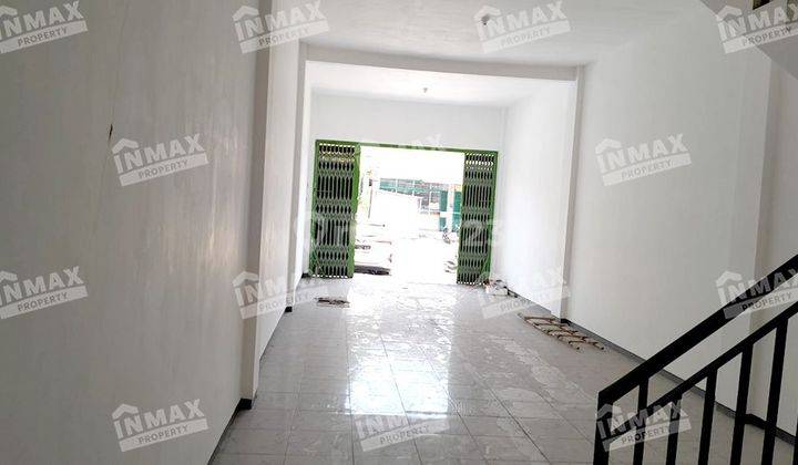 Ruko Baru Green Sulfat Residence,nol Jalan Raya,padat Penduduk  2