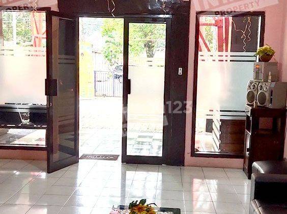 Rumah Jalan Cipto Malang,kamar Banyak,bisa Untuk Usaha,dekat Rsu Saiful Anwar 2