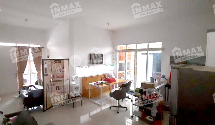 Pandanwangi Green Park House, Sulfate, Semi-Furnished, SHM, Premium Building 2