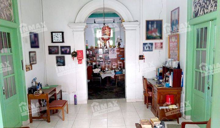 Rumah Jalan A.yani Wonosobo,jawa Tengah,nol Jalan Raya,ramai 2