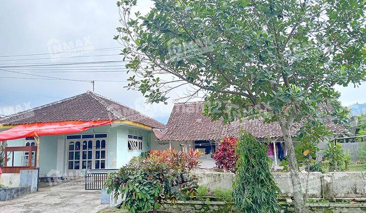 Rumah Dan Tanah Luas Rejosari Ngantang,dekat Rsud 1