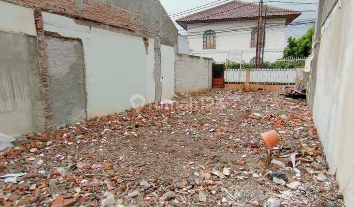 Tanah Murah Dekat Jalan Raya Condet Bebas Banjir Condet Jakarta  2