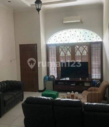 Rumah Asri Murah Area Exclusive Kavling Polri Ragunan Jakarta  2