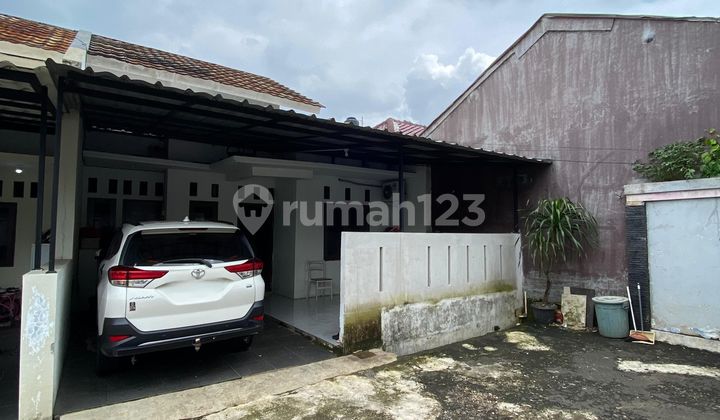 Rumah Pojok Cluster Khusus Muslim Jl Ratna Jatibening Bekasi 2