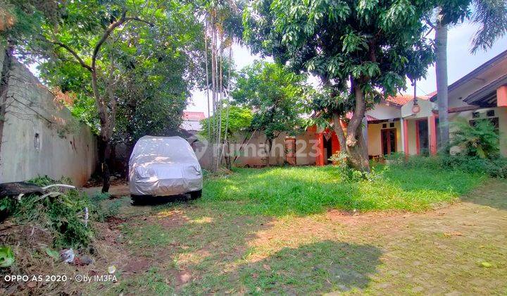 Rumah Tua Hitung Tanah Termurah Di Rasamala Tebet Jakarta Selatan 2