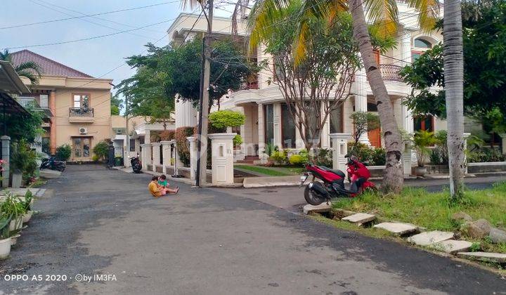 Tanah Kavling Siap Bangun Dalam Komplek Bebas Banjir Di Condet  5