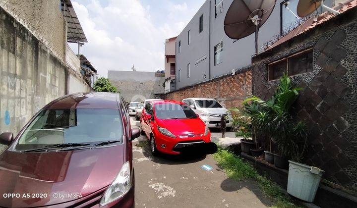 Tanah Kavling Murah Siap Bangun Dalam Komplek Di Condet Cililitan  1