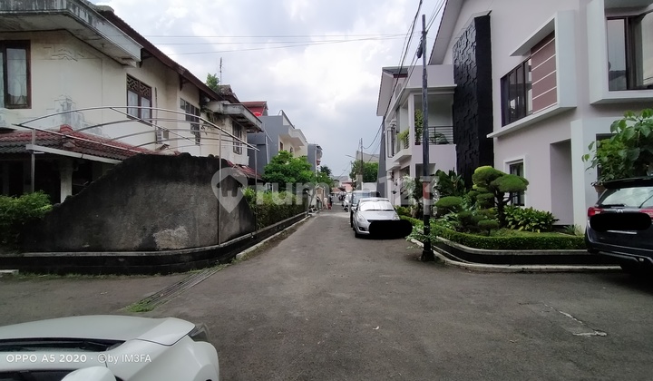Tanah Kavling Murah Siap Bangun Dalam Komplek Di Condet Cililitan  3
