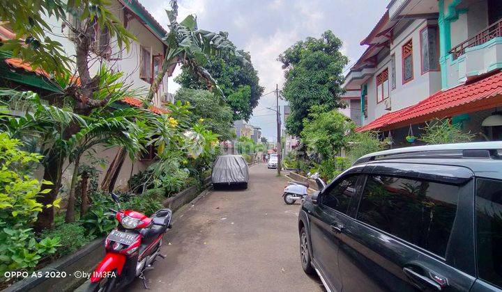 Tanah Kavling Murah Siap Bangun Dalam Komplek Di Condet Cililitan  7