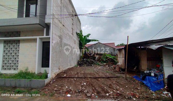 Tanah Kavling Murah Siap Bangun Dalam Komplek Di Condet Jakarta  2