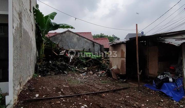 Tanah Kavling Murah Siap Bangun Dalam Komplek Di Condet Jakarta  3
