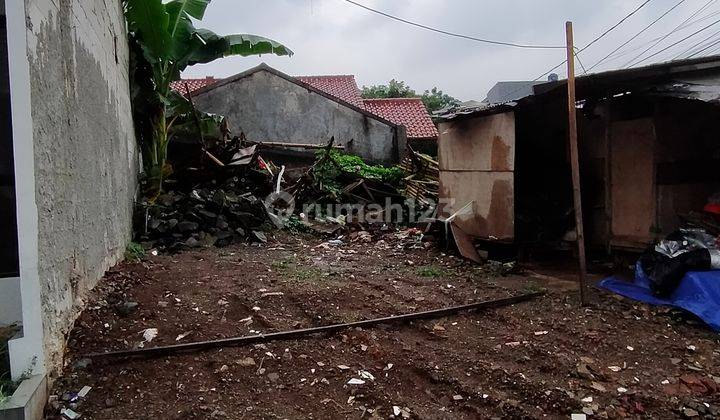 Tanah Kavling Murah Siap Bangun Dalam Komplek Di Condet Jakarta  1