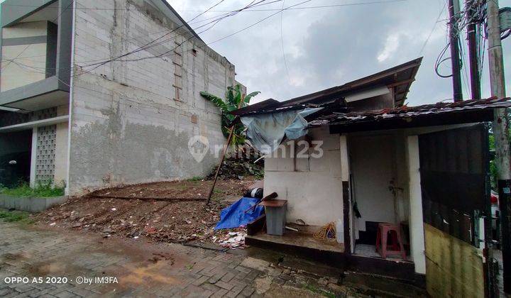 Tanah Kavling Murah Siap Bangun Dalam Komplek Di Condet Jakarta  5