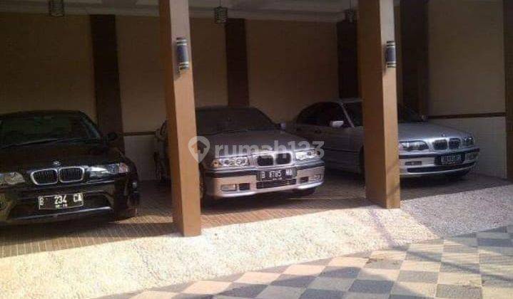 Dijual Rumah Bagus Murah Banget BU Di Condet Jakarta Timur  7