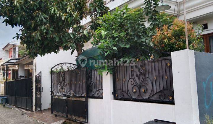 Rumah Bagus Murah Komplek Di Rancho Tanjung Barat Jakarta Selatan 1