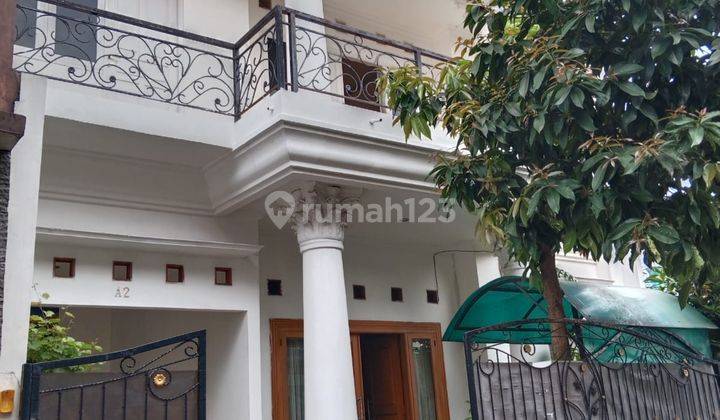 Rumah Bagus Murah Komplek Di Rancho Tanjung Barat Jakarta Selatan 2