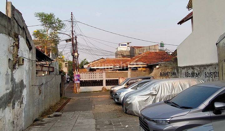 Tanah Murah Dekat Jalan Raya Condet Dijual Di Condet Jakarta  2