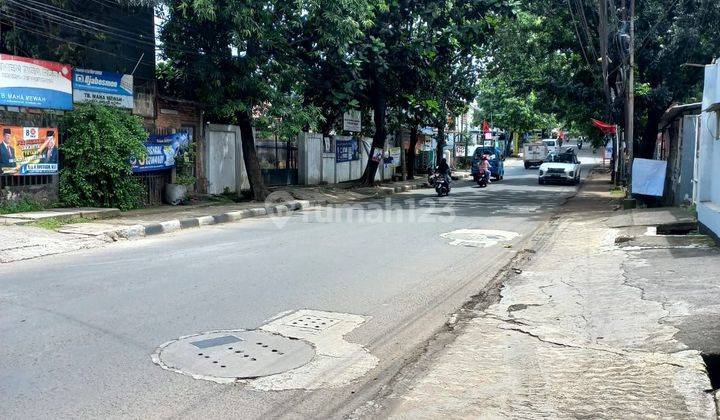 Dijual Tanah Kavling Dalam Komplek Di Cilandak Margasatwa Jakarta 2