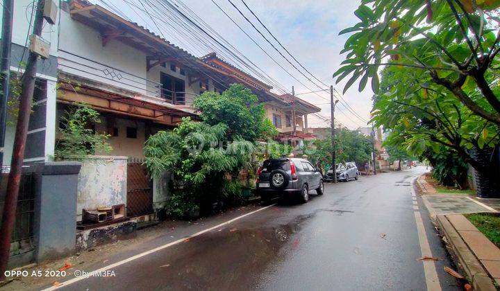 Dijual Cepat Rumah Harga Termurah Di Batu Ampar Condet  1