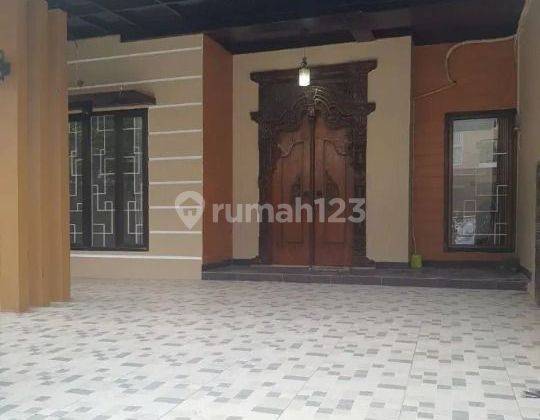 Dijual Murah Rumah Dalam Komplek Di Jatinegara Jakarta Timur  2