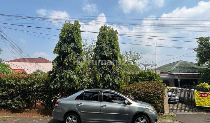 Harga Termurah Rumah Tua Hitung Tanah Dalam Komplek Duren Sawit 1