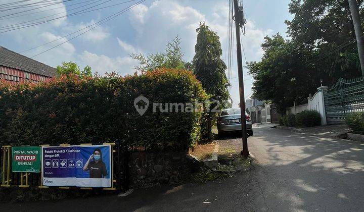 Harga Termurah Rumah Tua Hitung Tanah Dalam Komplek Duren Sawit 2